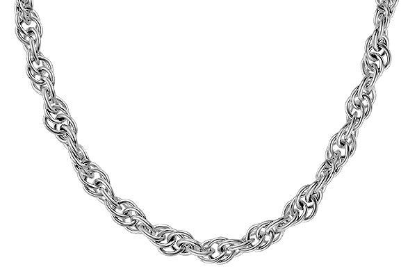 A328-60421: ROPE CHAIN (18", 1.5MM, 14KT, LOBSTER CLASP)