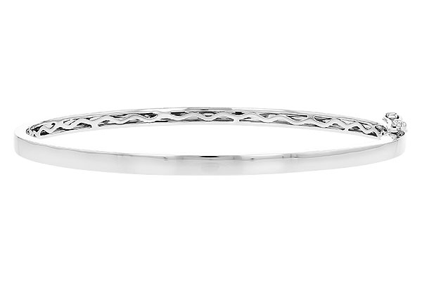 D327-72194: BANGLE (M244-04948 W/ CHANNEL FILLED IN & NO DIA)
