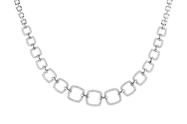 L327-72230: NECKLACE 1.30 TW (17 INCHES)
