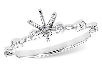 B327-64058: LDS SEMI DIA RG .05 TW