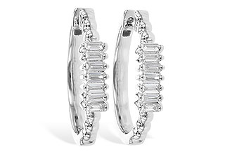 D327-68612: EARR .20 TW BAGUETTES