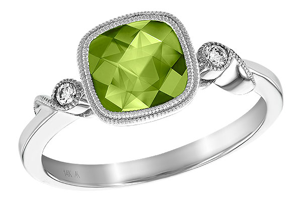 E238-62257: LDS RG 1.54 PERIDOT 1.59 TGW