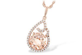 E242-23166: NECK 2.85 MORG 3.14 TGW