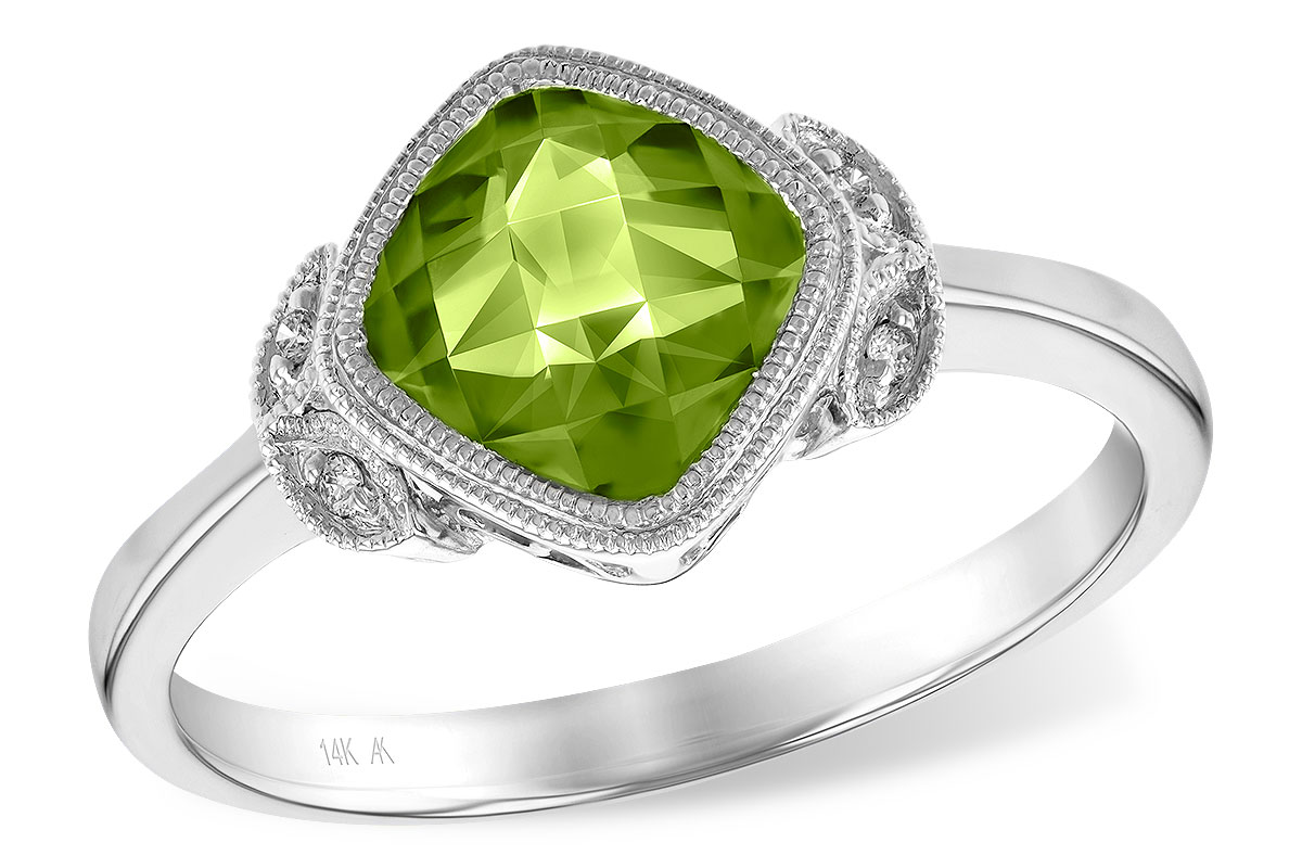 F238-62230: LDS RG 1.51 PERIDOT 1.53 TGW