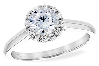 G239-45866: LDS SEMI DIA RG .19 TW