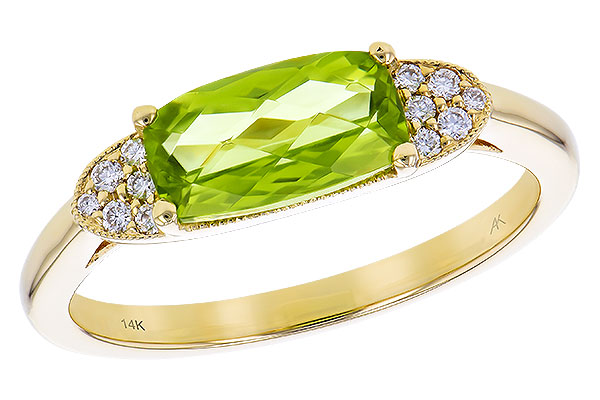 H327-71293: LDS RG 1.32 PERIDOT 1.40 TGW