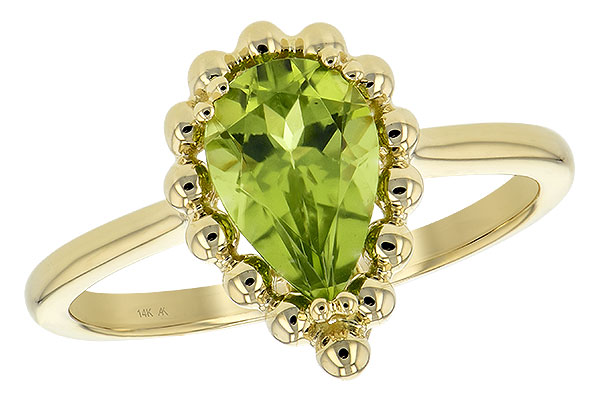 K244-04084: LDS RG 1.30 PERIDOT TW